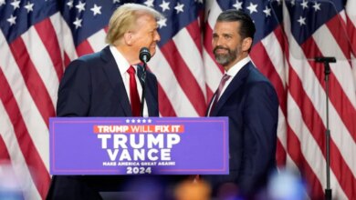 Donald Trump Jr. Opposed Iran Military Campaign From Inception, Sources Reveal Donald Trump Jr. Opposed Iran Military Campaign From Inception, Sources Reveal