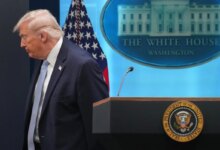 Trump Floated Replacing White House Press Briefing Room With FDR Swimming Pool