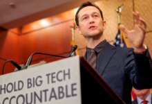 Actor Joseph Gordon-Levitt Warns Corporate AI Control Poses Greater Risk Than Sci-Fi Dystopias