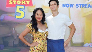 Inside Harry Shum Jr. and Shelby Rabara’s Decades-Long Romance Ahead of ‘Dancing With the Stars’ Tribute Inside Harry Shum Jr. and Shelby Rabara’s Decades-Long Romance Ahead of ‘Dancing With the Stars’ Tribute
