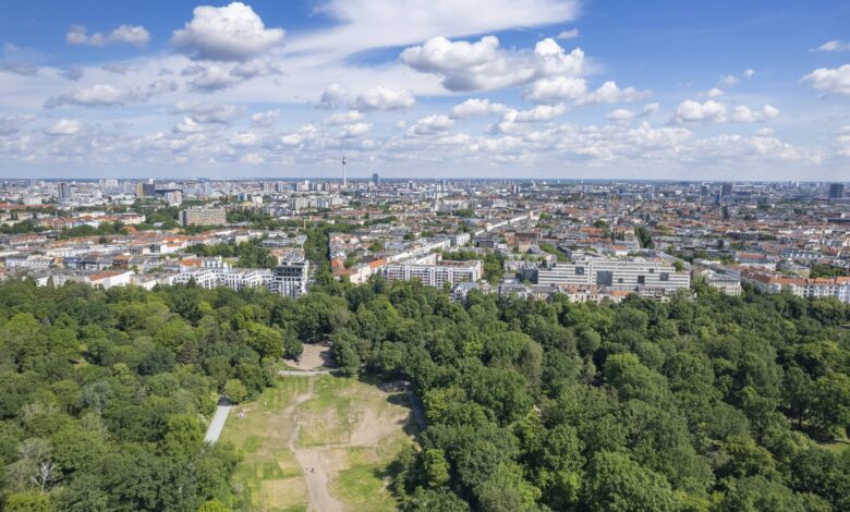 How Centuries of History Shaped Berlin into a Green Metropolis