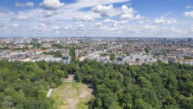 How Berlin Built a Legacy Where 49% of the City Is Green Space How Berlin Built a Legacy Where 49% of the City Is Green Space