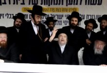 Israeli Military Detains Dozens of Ultra-Orthodox Men at Airport Over Draft Evasion