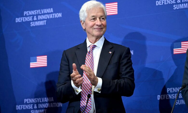 JPMorgan Chase Invests  Billion in U.S. National Security and Resiliency Firms