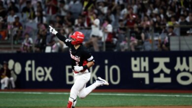 Kia Tigers Face LG Twins in Crucial KBO Matchup at Jamsil Baseball Stadium Kia Tigers Face LG Twins in Crucial KBO Matchup at Jamsil Baseball Stadium