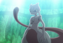 Pokémon Reveals New Mewtwo Design for 30th Anniversary Release