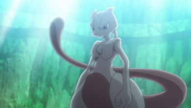 Pokémon Reveals New Mewtwo Design for 30th Anniversary Release Pokémon Reveals New Mewtwo Design for 30th Anniversary Release