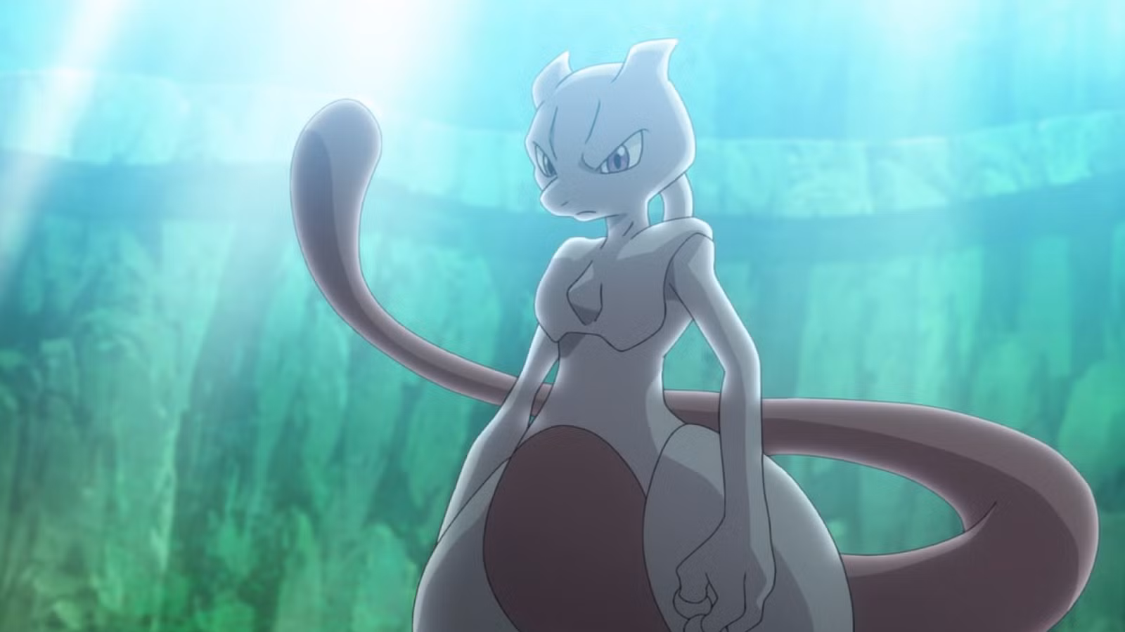 Pokémon Reveals New Mewtwo Design for 30th Anniversary Release Pokémon Reveals New Mewtwo Design for 30th Anniversary Release