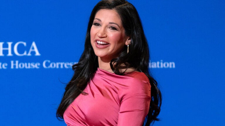 Massachusetts man charged with cyberstalking podcaster and former Trump official Katie Miller Massachusetts man charged with cyberstalking podcaster and former Trump official Katie Miller