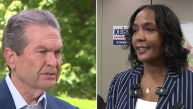 Georgia Governor’s Race Deadlocked as Jackson and Bottoms Battle for Undecided Voters Georgia Governor’s Race Deadlocked as Jackson and Bottoms Battle for Undecided Voters