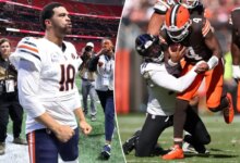 NFL Power Rankings Week 7: AFC and NFC North Divisions Stand Out