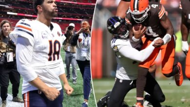 NFL Power Rankings Week 7: AFC and NFC North Divisions Stand Out