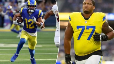 Rams Face Looming NFL Discipline for Puka Nacua and Alaric Jackson Amid Tough Season Rams Face Looming NFL Discipline for Puka Nacua and Alaric Jackson Amid Tough Season