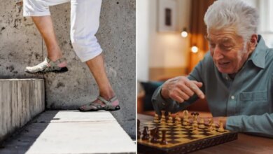 New Study Links Daily Step Counts to Sharper Cognitive Performance