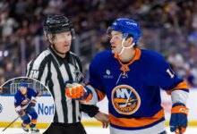 Positive signs emerge as Islanders await Mat Barzal’s season debut
