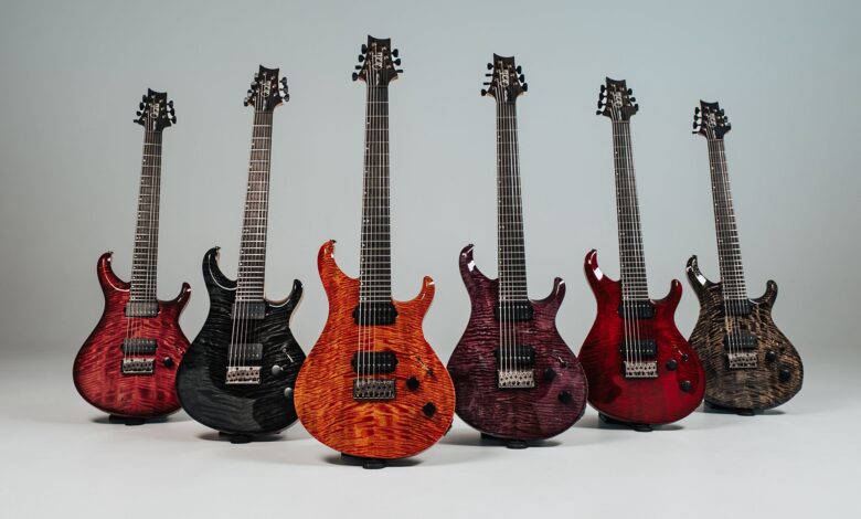 PRS Guitars Enters Metal Market With New Tekton Instrument Family PRS Guitars Enters Metal Market With New Tekton Instrument Family