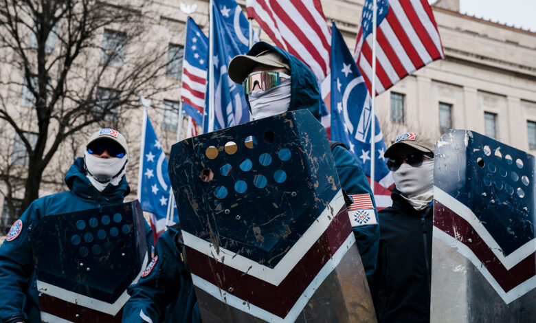 White nationalism’s appeal runs deeper than partisan politics