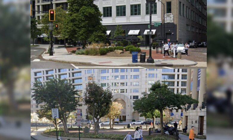 New initiative takes a fresh look at Downtown DC’s ‘pocket parks’ – WTOP News New initiative takes a fresh look at Downtown DC’s ‘pocket parks’ – WTOP News