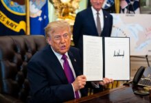 Food Importer Sues Trump Administration Over 50% Tariffs on Canadian Cheese