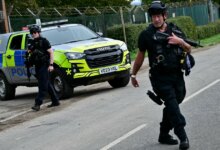 Two Men Rearrested in U.K. Over Suspected Iranian Spy Plot at RAF Fairford