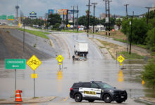 When will flooding rain start in San Antonio? Here’s a timeline.
