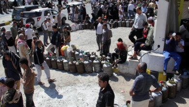 More Than 250,000 Displaced in Yemen as Fighting Escalates Across Multiple Fronts More Than 250,000 Displaced in Yemen as Fighting Escalates Across Multiple Fronts