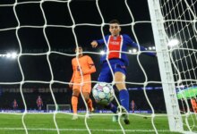 Vitinha Strikes Late as Paris Saint-Germain Defeat Barcelona 4-2 in Champions League Thriller