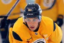 Bruins will embrace youth movement with new lineup vs. Ottawa