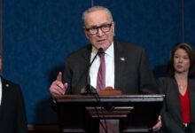 ‘Slim to None’: Senate Democrats Suggest They Would Block Any Trump SCOTUS Noms for 2 Years if They Win Midterms