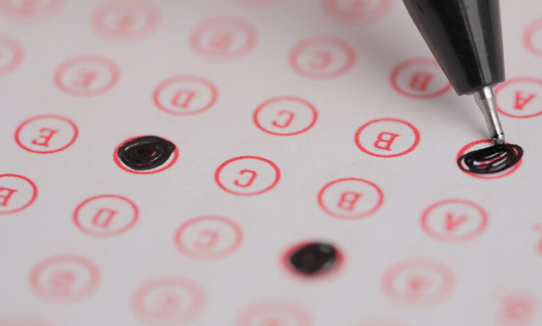 The Standardized Test Returns to the College Admissions Fold
