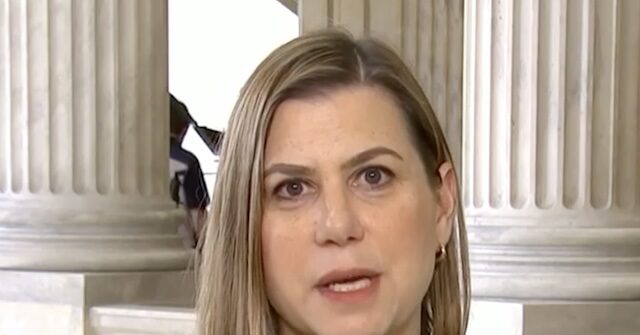 Senator Slotkin Accuses Trump of Backing Putin and Undermining Ukraine Senator Slotkin Accuses Trump of Backing Putin and Undermining Ukraine