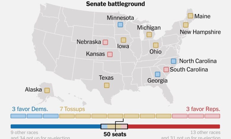 Midterm Elections: Who Is Winning the Race for Congress? Latest Data Midterm Elections: Who Is Winning the Race for Congress? Latest Data