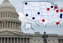 2026 Midterm Elections: Key House Races Across the United States Set the Stage for Control of Congress