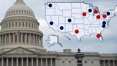 2026 Midterm Elections: Key House Races Across the United States Set the Stage for Control of Congress 2026 Midterm Elections: Key House Races Across the United States Set the Stage for Control of Congress