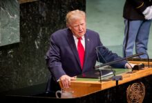 Donald Trump vs. Bernie Sanders—2 Sharply Different Views of America’s Role in the World