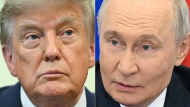 Trump Blocks New Russia Sanctions Days Before Scheduled Implementation