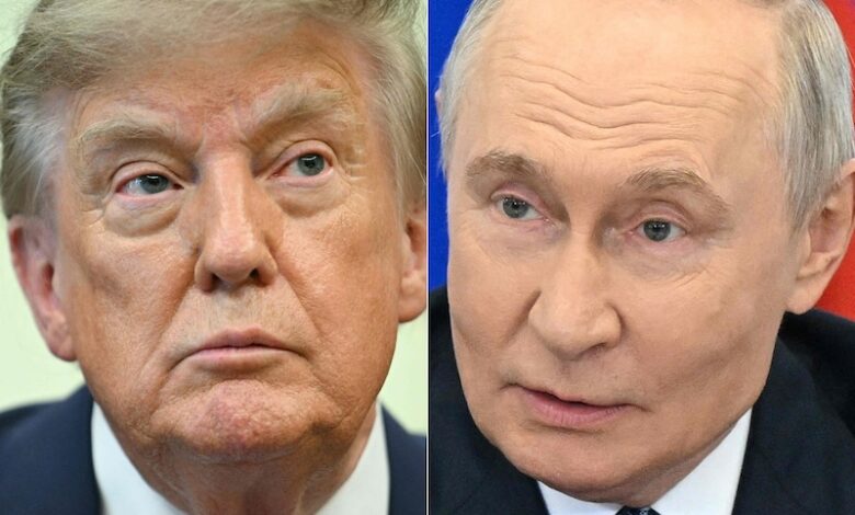 Trump Blocks New Russia Sanctions Days Before Scheduled Implementation