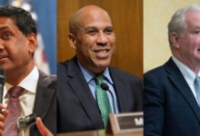 Three Prominent Democrats Join Denver Summit as Early 2028 Planning Accelerates