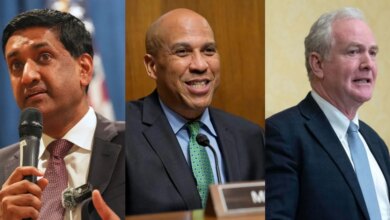 Three Prominent Democrats Join Denver Summit as Early 2028 Planning Accelerates