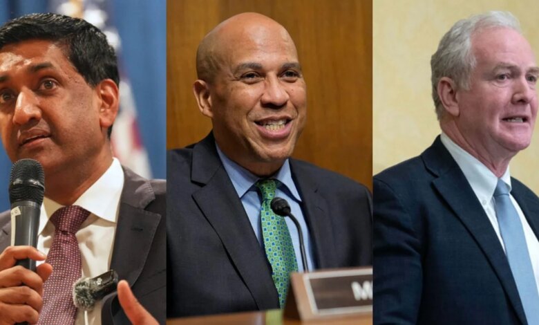 Three Prominent Democrats Join Denver Summit as Early 2028 Planning Accelerates