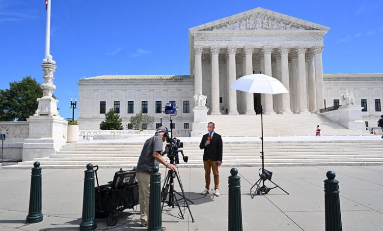 The Supreme Court faces another term jam-packed with controversy