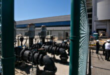 ‘Super’ El Niño could overwhelm L.A.’s aging Hyperion sewage treatment plant