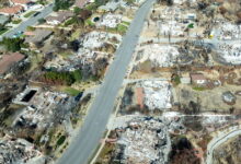 Climate Change is Weakening Southern California’s Santa Ana Winds, UCLA Research Shows