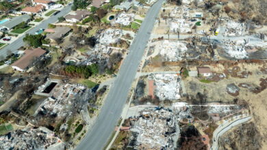 Climate Change is Weakening Southern California’s Santa Ana Winds, UCLA Research Shows Climate Change is Weakening Southern California’s Santa Ana Winds, UCLA Research Shows