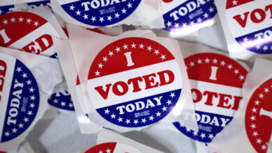 Federal Voter Fraud Sweep in California Yields Just 28 Cases, Igniting Legal Clash Federal Voter Fraud Sweep in California Yields Just 28 Cases, Igniting Legal Clash