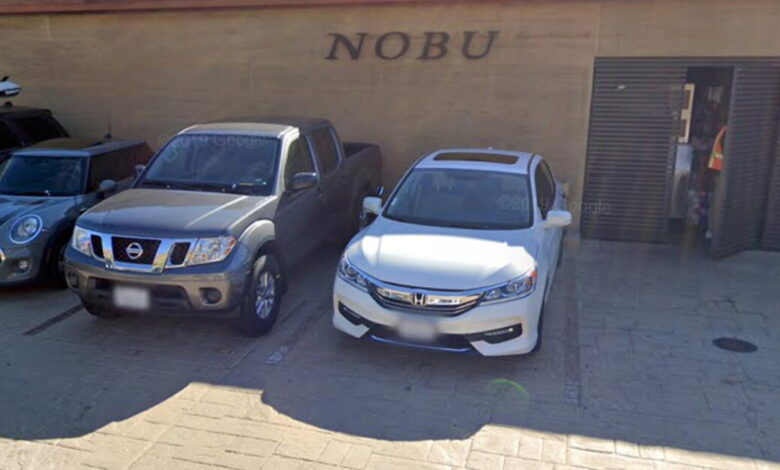 Nobu employee killed in crash on deadly stretch of Pacific Coast Highway Nobu employee killed in crash on deadly stretch of Pacific Coast Highway