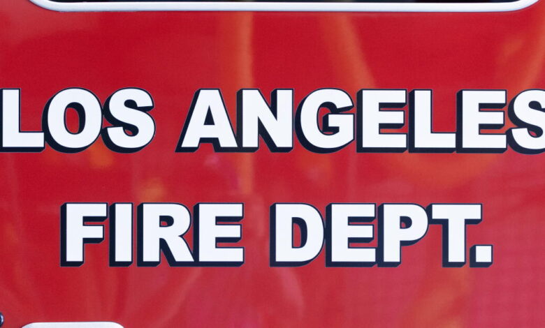 Top LAFD Union Official Accuses Former President of Battery Following Head-Quarters Altercation Top LAFD Union Official Accuses Former President of Battery Following Head-Quarters Altercation