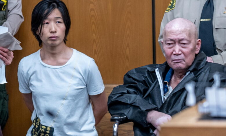 Arcadia Surrogacy Mansion Defendant Fled U.S. Previously, Prosecutors Tell Judge Arcadia Surrogacy Mansion Defendant Fled U.S. Previously, Prosecutors Tell Judge