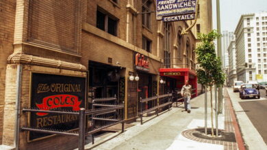 Historic Los Angeles Restaurant Cole’s Set to Return Under New Ownership Historic Los Angeles Restaurant Cole’s Set to Return Under New Ownership