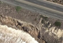Millions Allocated for Emergency Repairs Following Massive PCH Crack Near Laguna Beach